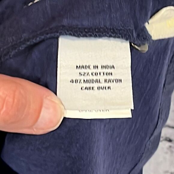 NWT Ahead The Open Royal Birkdale 146th Embroidered Logo Teal Blue Golf Shirt L - Picture 6 of 6